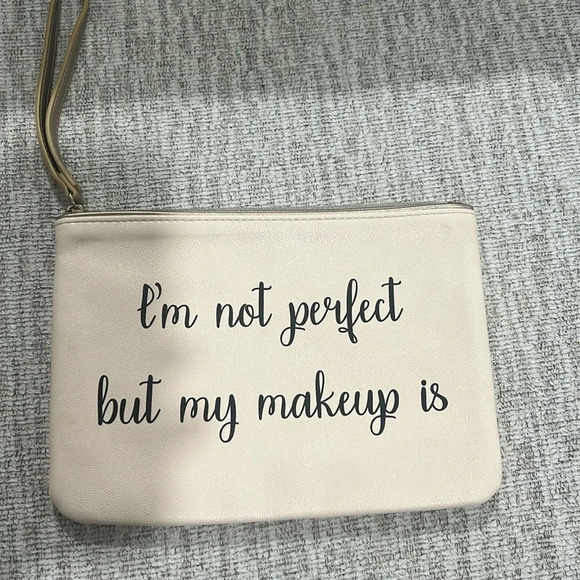 Lancome Handbags - Lancôme Cosmetic Bag